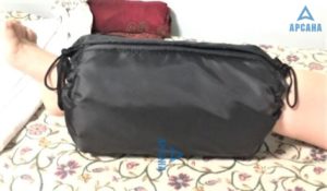 Утепленный (до -20⁰ С), с открытой стопой.